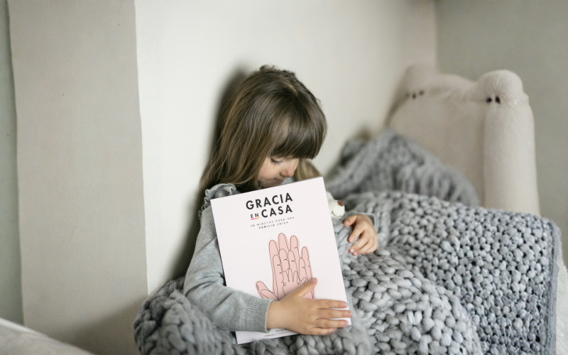 Step 4: Pray - Open Book