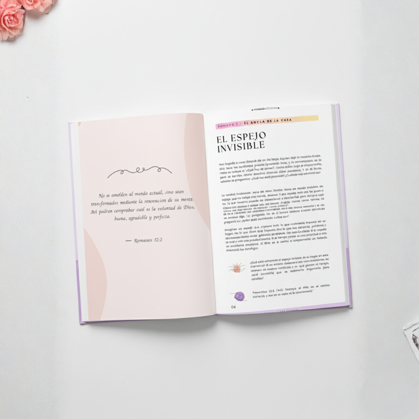 Two as One Book - How It Works